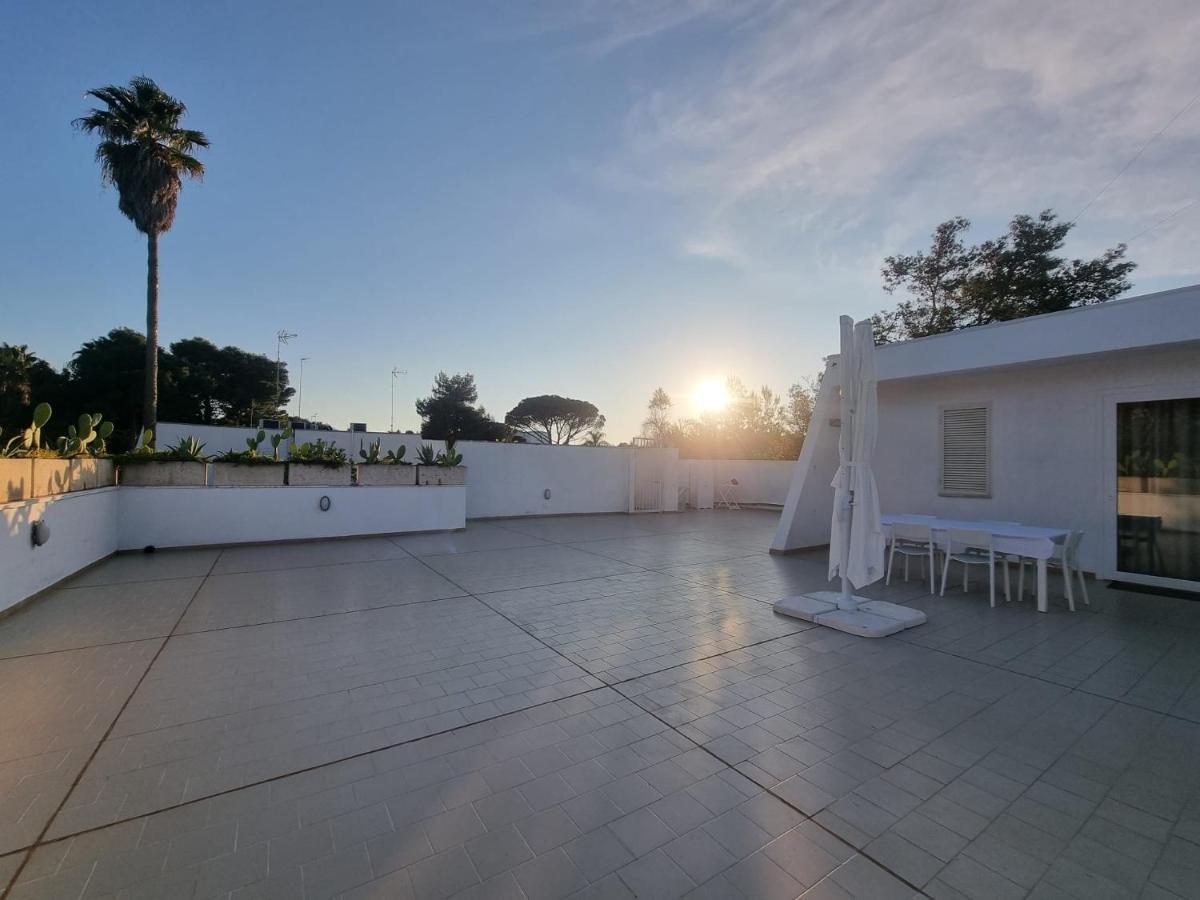 Villa 73059 Ugento Exterior foto