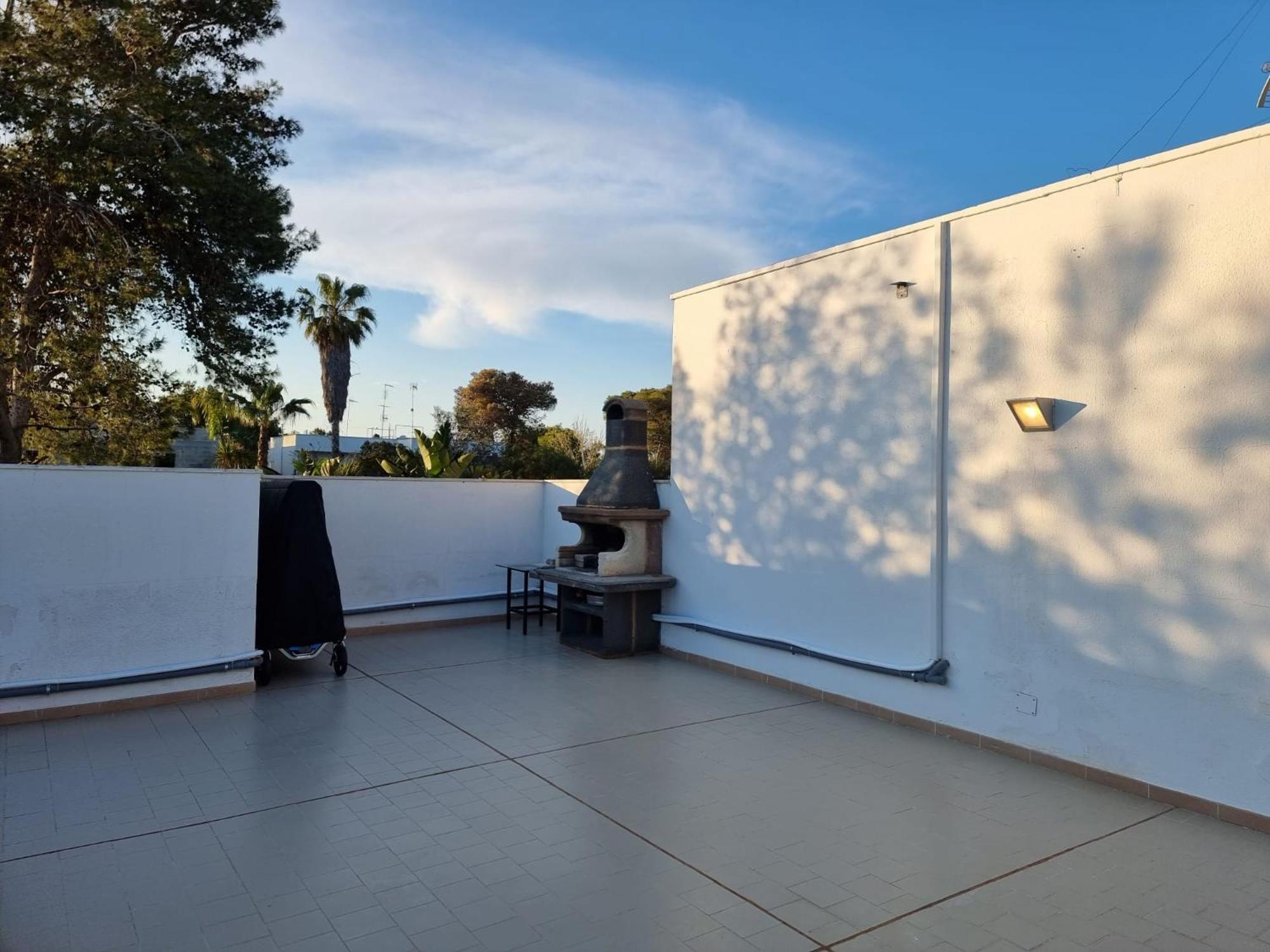 Villa 73059 Ugento Exterior foto